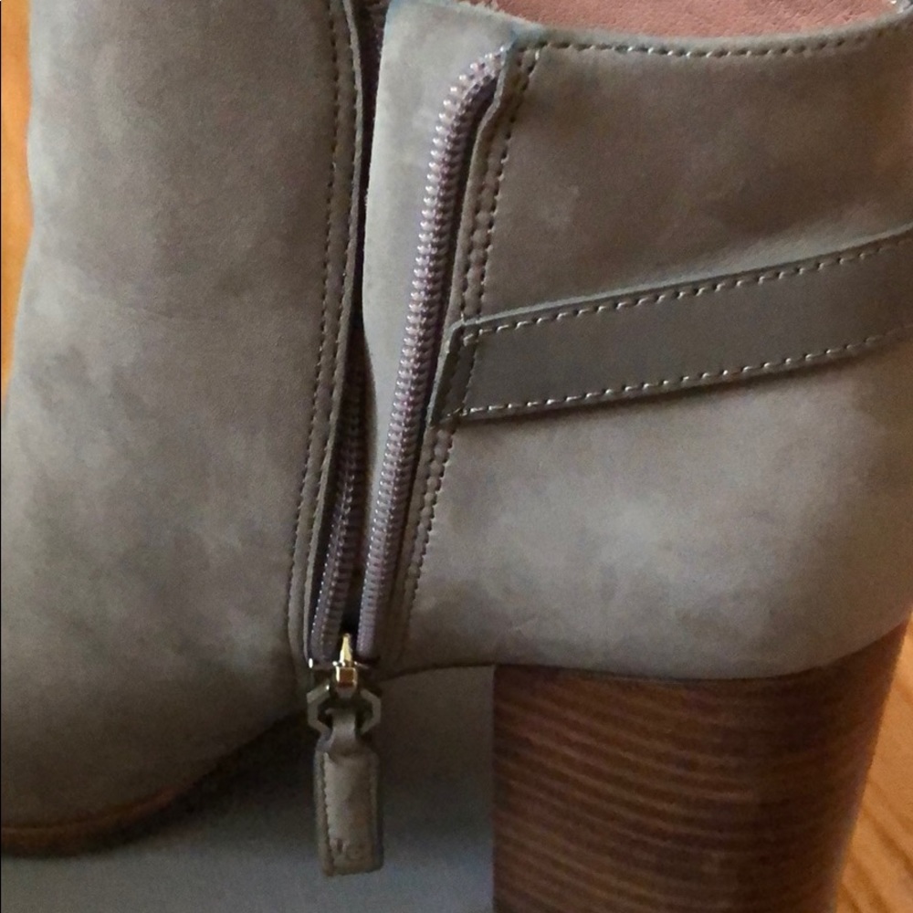 Louise et Cie - Grey ankle Booties - Picture 6 of 7